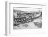 Mobile Filtration Unit at Old Chemical Plant-Alex Persons-Framed Photographic Print