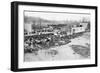 Mobile Filtration Unit at Old Chemical Plant-Alex Persons-Framed Photographic Print