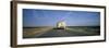 Mobile Home Moving on a Road, Interstate 5, Central Valley, California, USA-null-Framed Photographic Print