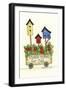 Mobile Homes for Sale-Debbie McMaster-Framed Giclee Print