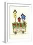 Mobile Homes for Sale-Debbie McMaster-Framed Giclee Print