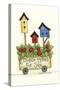 Mobile Homes for Sale-Debbie McMaster-Stretched Canvas