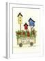 Mobile Homes for Sale-Debbie McMaster-Framed Giclee Print