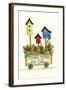 Mobile Homes for Sale-Debbie McMaster-Framed Giclee Print