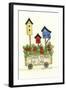 Mobile Homes for Sale-Debbie McMaster-Framed Giclee Print
