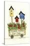 Mobile Homes for Sale-Debbie McMaster-Stretched Canvas