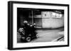 Mobility Scooter-Rory Garforth-Framed Photographic Print