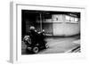 Mobility Scooter-Rory Garforth-Framed Photographic Print