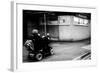 Mobility Scooter-Rory Garforth-Framed Photographic Print