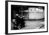 Mobility Scooter-Rory Garforth-Framed Photographic Print