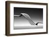 Mobius fork-Wieteke de Kogel-Framed Photographic Print