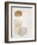 Mobo Stones 1-Denise Brown-Framed Art Print
