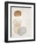 Mobo Stones 1-Denise Brown-Framed Art Print