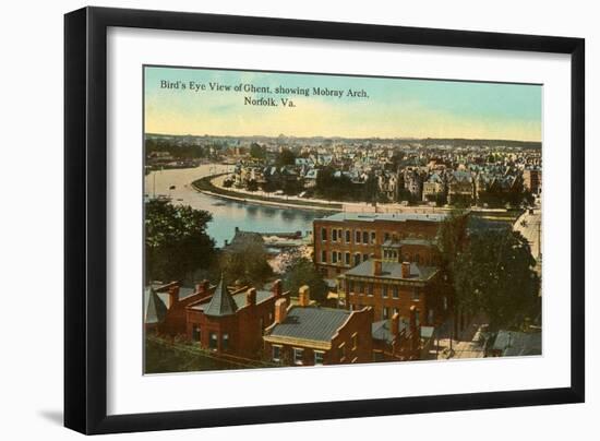 Mobray Arch, Norfolk, Virginia-null-Framed Art Print