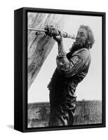 Moby Dick, 1956-null-Framed Stretched Canvas