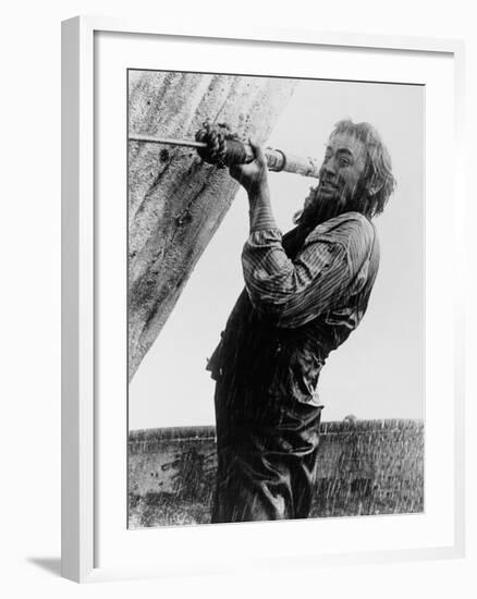 Moby Dick, 1956-null-Framed Photographic Print