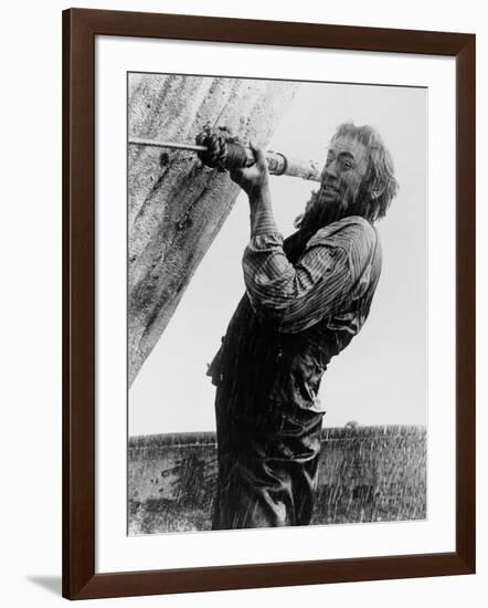 Moby Dick, 1956-null-Framed Photographic Print