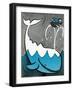 Moby Dick - Child Life-Keller-Framed Premium Giclee Print