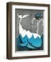 Moby Dick - Child Life-Keller-Framed Giclee Print