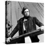 Moby Dick, Gregory Peck, 1956-null-Stretched Canvas