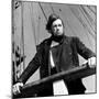 Moby Dick, Gregory Peck, 1956-null-Mounted Photo