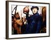 Moby Dick, Gregory Peck, 1956-null-Framed Photo