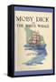 Moby Dick or The White Whale-null-Framed Stretched Canvas