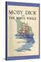 Moby Dick or The White Whale-null-Stretched Canvas