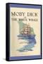 Moby Dick or The White Whale-null-Framed Stretched Canvas