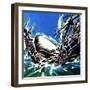 Moby Dick's Revenge-Wilf Hardy-Framed Giclee Print