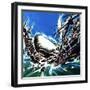 Moby Dick's Revenge-Wilf Hardy-Framed Giclee Print