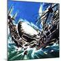 Moby Dick's Revenge-Wilf Hardy-Mounted Giclee Print