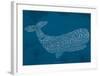 Moby Dick-null-Framed Giclee Print