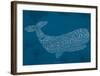 Moby Dick-null-Framed Giclee Print