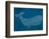 Moby Dick-null-Framed Giclee Print