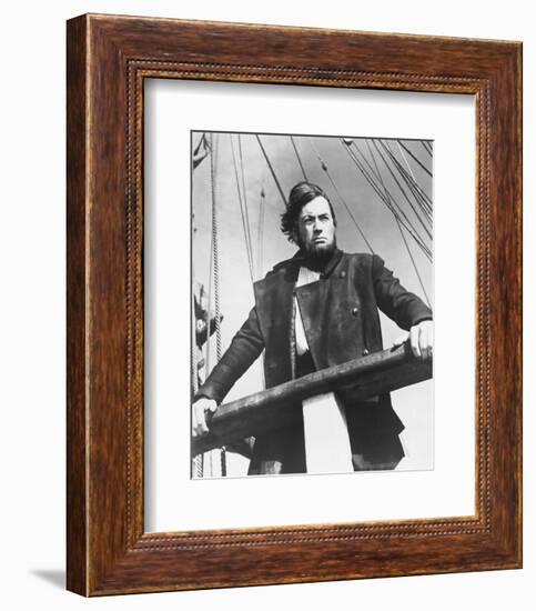 Moby Dick-null-Framed Photo