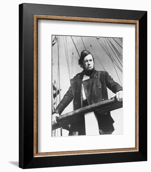 Moby Dick-null-Framed Photo