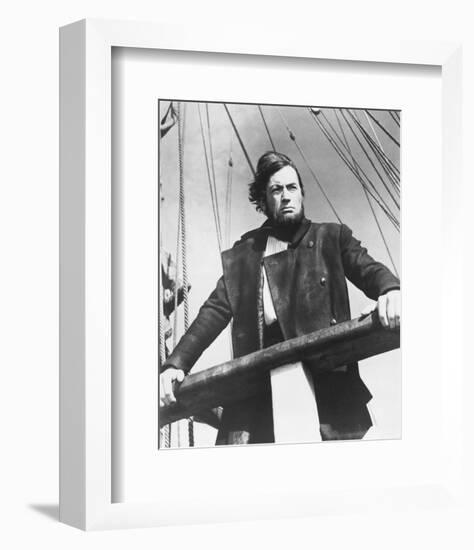 Moby Dick-null-Framed Photo