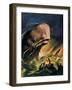 Moby Dick-James Edwin Mcconnell-Framed Giclee Print