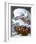 Moby Dick-English School-Framed Giclee Print