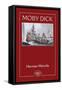 Moby Dick-null-Framed Stretched Canvas