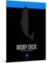 Moby Dick-David Brodsky-Mounted Art Print