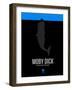 Moby Dick-David Brodsky-Framed Art Print