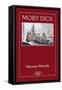 Moby Dick-null-Framed Stretched Canvas