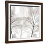 Mocha Growth 1-Albert Koetsier-Framed Art Print