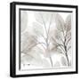 Mocha Growth 2-Albert Koetsier-Framed Art Print