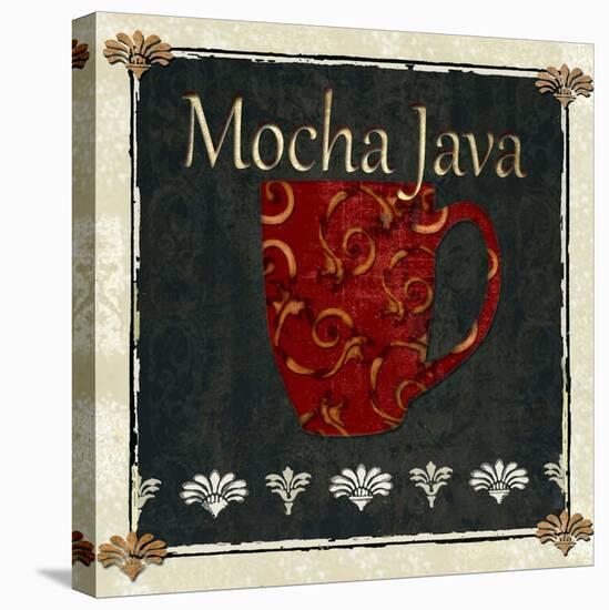 Mocha Java-Karen J^ Williams-Stretched Canvas