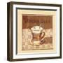 Mocha Java-Linda Maron-Framed Art Print