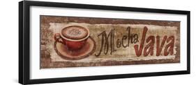 Mocha Java-Todd Williams-Framed Photographic Print