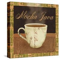 Mocha Java-Lisa Ven Vertloh-Stretched Canvas